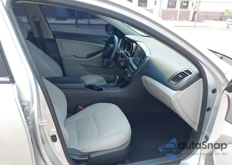 2015 Kia Optima Lx from USA, damaged, VIN 5XXGM4A7XFG452440